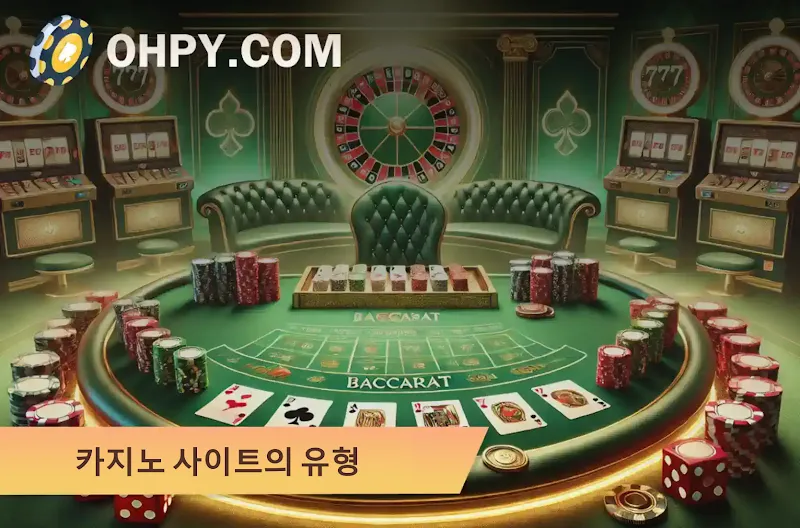 인증 없이 이용할 수 있는 카지노 (카지노사이트 무검증)